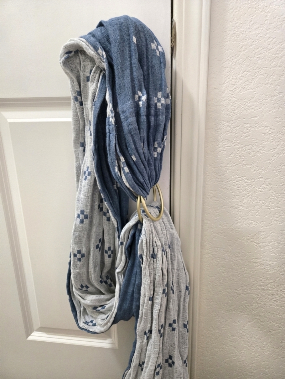 Wildbird Linen Ring Sling - Picture 2 of 3